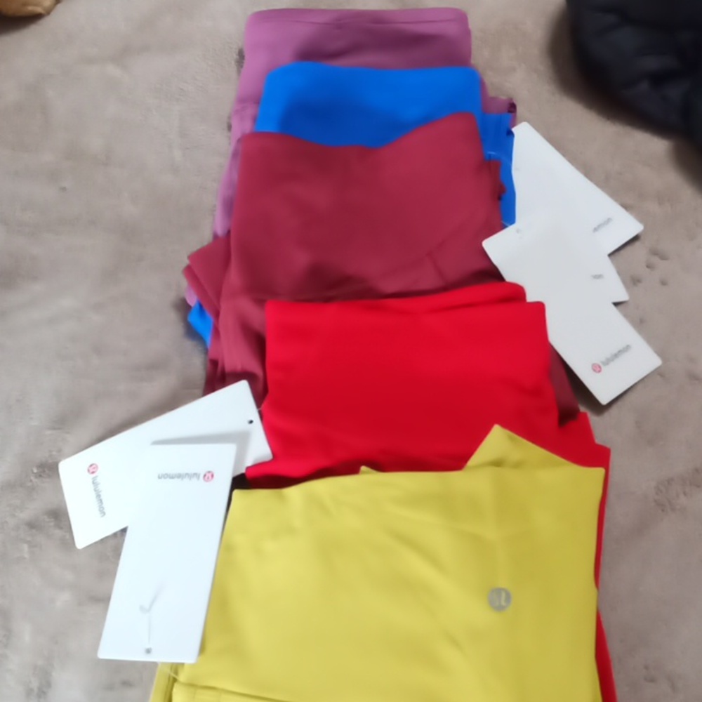 Lululemon leggings